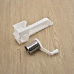 Cheese Hand-Cranked Rotary Grater Plastic Multi-Purpose Grater - Image 6