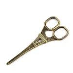 Stainless Steel Eiffel Tower Scissors Handmade Thread Tea Bag Scissors
