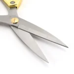 K82 Stainless Steel Alloy Scissors Multifunctional Household Powerful Diamond Scissors - Image 4