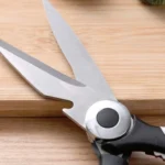 Multifunctional Household Stainless Steel Scissors Can Clamp Food Scissors - Image 4
