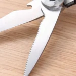 Multifunctional Household Stainless Steel Scissors Can Clamp Food Scissors - Image 5