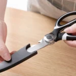Multifunctional Household Stainless Steel Scissors Can Clamp Food Scissors - Image 7