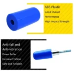 2 PCS / Set Motorcycle Refitting Accessories Anti-Drop Glue Scooter Modification Anti-Drop Stick Anti-Drop Column - Image 4
