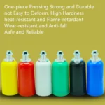 2 PCS / Set Motorcycle Refitting Accessories Anti-Drop Glue Scooter Modification Anti-Drop Stick Anti-Drop Column - Image 5