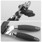 Manual Stainless Steel Multi-Function Powerful Can Knife Can Opener Kitchen Can Opener Tool - Image 4