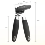 Manual Stainless Steel Multi-Function Powerful Can Knife Can Opener Kitchen Can Opener Tool - Image 5