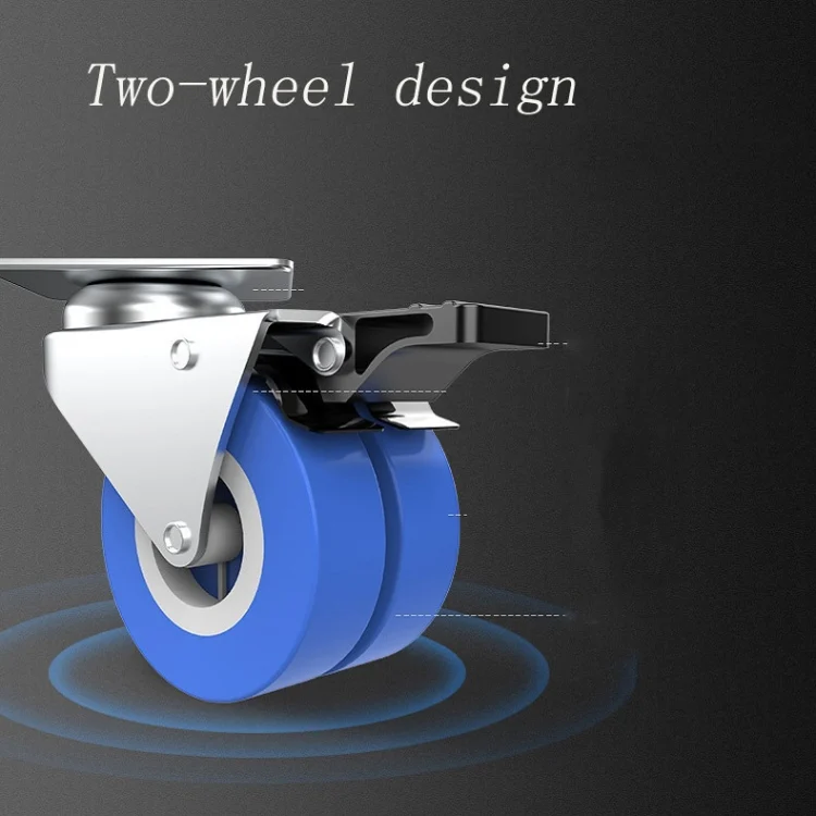 TBD0540252101_B4.webp Adjustable Stainless Steel Refrigerator Bracket Washing Machine Base Bracket - Image 5