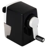 Deli Stationery Pencil Sharpeners Office School Supplies Mechanical Manual Pencil Sharpener - Image 4