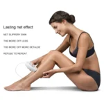 Aimanfun 100000 Flash Professional IPL Epilator Laser Hair Removal Women Painless Threading Hair Remover Machine - Image 9