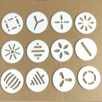 18 in 1 Cookies Cream Decorating Gun Baking Tool Cookie Gun Set - Image 4