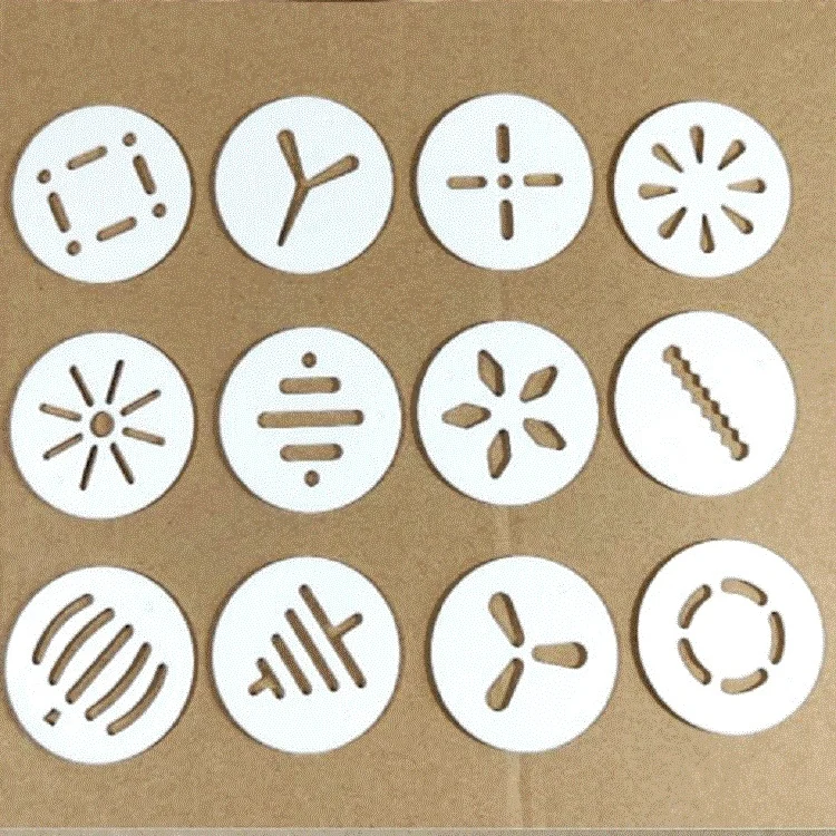 TBD05405008_3.webp 18 in 1 Cookies Cream Decorating Gun Baking Tool Cookie Gun Set - Image 4