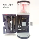 RX340 15 in 1 Outdoor Household Camping Lamp with Hardware Tool Set - Image 7