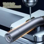 High Pressure Car Wash Water Gun Car Home Dual-Use Tap Water Brushing Car Washing Booster Nozzle Telescopic Hose - Image 5