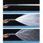 High Pressure Car Wash Water Gun Car Home Dual-Use Tap Water Brushing Car Washing Booster Nozzle Telescopic Hose - Image 8