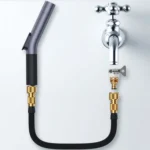 High Pressure Car Wash Water Gun Car Home Dual-Use Tap Water Brushing Car Washing Booster Nozzle Telescopic Hose - Image 9