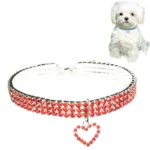 Pet Supplies Elastic Love Cats And Dogs Accessories Pet Collars