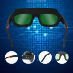 TX-012 Welding Anti-Ultraviolet And Anti-Glare Auto-Dimming Welding Goggles - Image 5