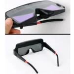 Automatic Dimming Protection Anti-Shock Argon Arc Welding Glasses - Image 4