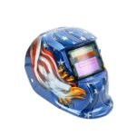 Solar Automatic Darkening Welding Mask Argon Arc Welding Helmet