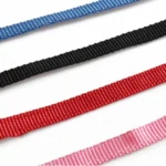 Pet Collar Webbing Cat Collar Star Moon with Pendant - Image 5