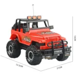 USB Charging Electric Children Remote Control Car Toys - Image 3