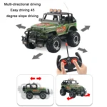 USB Charging Electric Children Remote Control Car Toys - Image 5