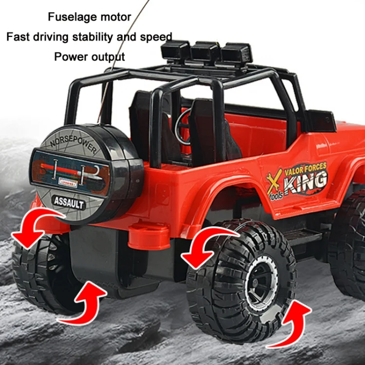 TBD054093201_B4.webp USB Charging Electric Children Remote Control Car Toys - Image 6