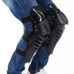 SULAITE Motocross Outdoor Sports Protective Gear Riding Windproof And Anti-Fall Activity Leggings Protector - Image 8