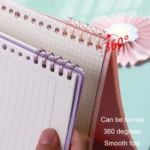 KW-TRIO5 10pcs Grommet Binder Segmented Plastic Binding Rings - Image 5