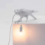 E14 LED Lucky Bird Wall Lamp Table Lamp For Bedroom - Image 2
