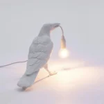 E14 LED Lucky Bird Wall Lamp Table Lamp For Bedroom - Image 3