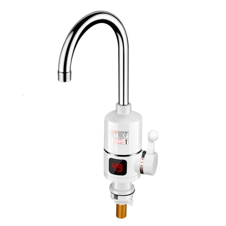 TBD0541224102_1.webp Kitchen Instant Electric Hot Water Faucet EU Plug - Image 6