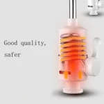 Kitchen Instant Electric Hot Water Faucet EU Plug - Image 3