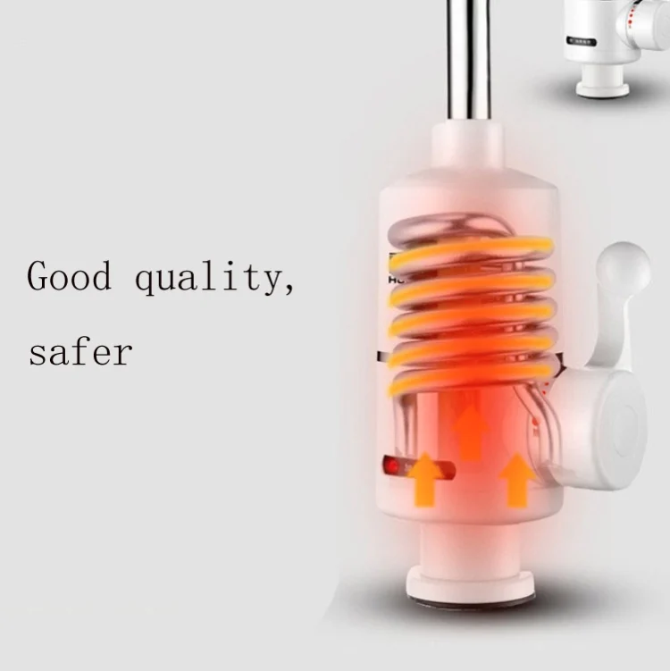 TBD0541224102_B2.webp Kitchen Instant Electric Hot Water Faucet EU Plug - Image 3