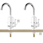 Kitchen Instant Electric Hot Water Faucet EU Plug - Image 5