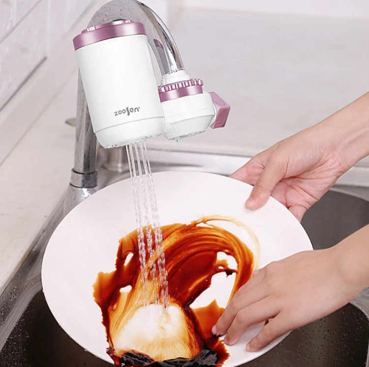 TBD05412243_3.webp ZOOSEN Faucet-Style Oil-Cutting Detergent Degreasing Dishwasher Fruit & Vegetable Sterilizer - Image 4