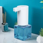 Intelligent Sensor Soap Dispenser Household Pressure-Free Hand Washing Bubble Machine - Image 2