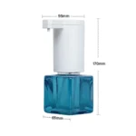 Intelligent Sensor Soap Dispenser Household Pressure-Free Hand Washing Bubble Machine - Image 3