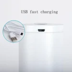 Intelligent Sensor Soap Dispenser Household Pressure-Free Hand Washing Bubble Machine - Image 4