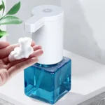Intelligent Sensor Soap Dispenser Household Pressure-Free Hand Washing Bubble Machine - Image 8