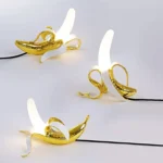 Banana Table Lamp Bedroom Decoration Lamp - Image 2