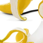 Banana Table Lamp Bedroom Decoration Lamp - Image 3