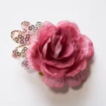 Christmas Hair Accessories Antlers Headband And Little Angel Hairpin Hair Band Combination Set - Image 6