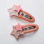 Christmas Hair Accessories Antlers Headband And Little Angel Hairpin Hair Band Combination Set - Image 7