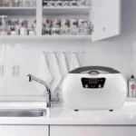 35W 600ml Mini Ultrasonic Cleaner Glasses Jewelry Household Ultrasonic Cleaner - Image 11