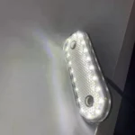 5 PCS MK-095 12/24V 20 LEDs Universal Truck Side Lights Truck Trailer Tail Lights - Image 6