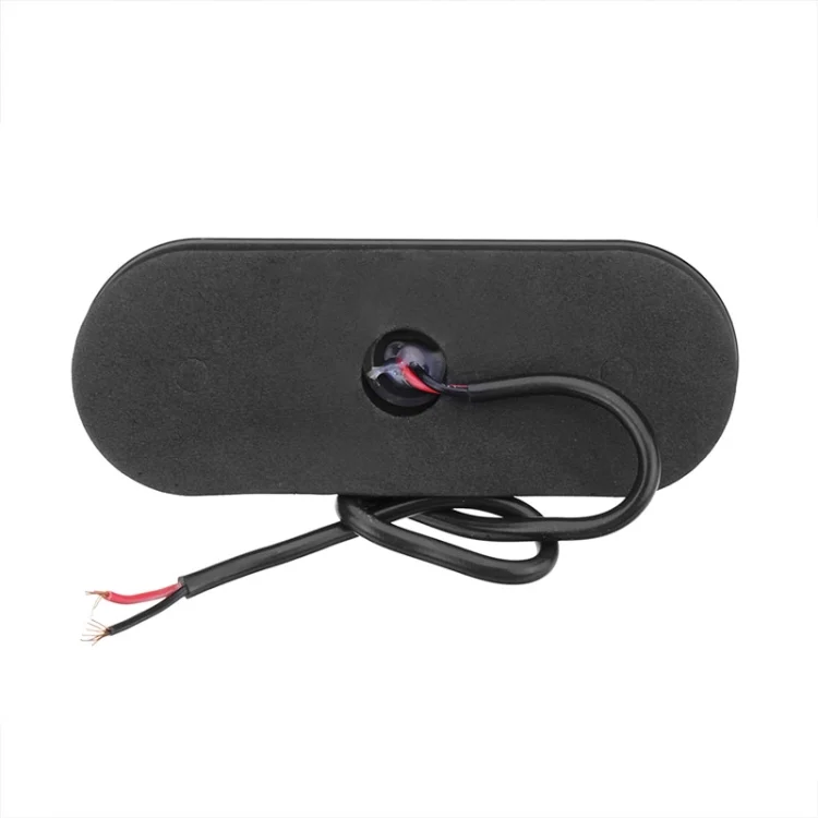 TBD0541476901_B2.webp 5 PCS MK-095 12/24V 20 LEDs Universal Truck Side Lights Truck Trailer Tail Lights - Image 3