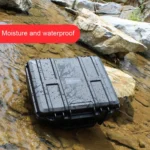 TSUNAMI Multifunctional Instrument Box Safety Protection Box Waterproof Plastic Hardware Tool Box - Image 4