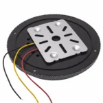 12V 46 LED Roof Light Camper Van Caravan Motor Home Boat White Light with ON / OFF Switch - Image 4