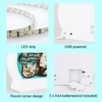 Chinese Style Paper Carving Lamp Night Light 3D Personalized Gift Decoration - Image 4